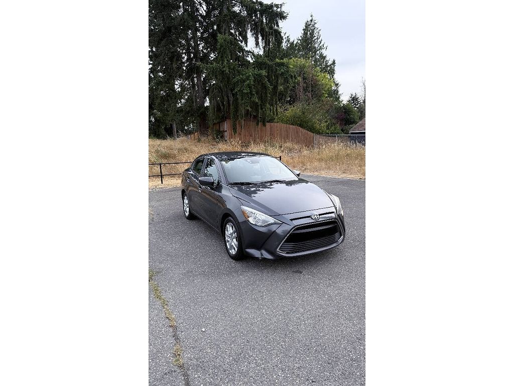 2016 Scion iA