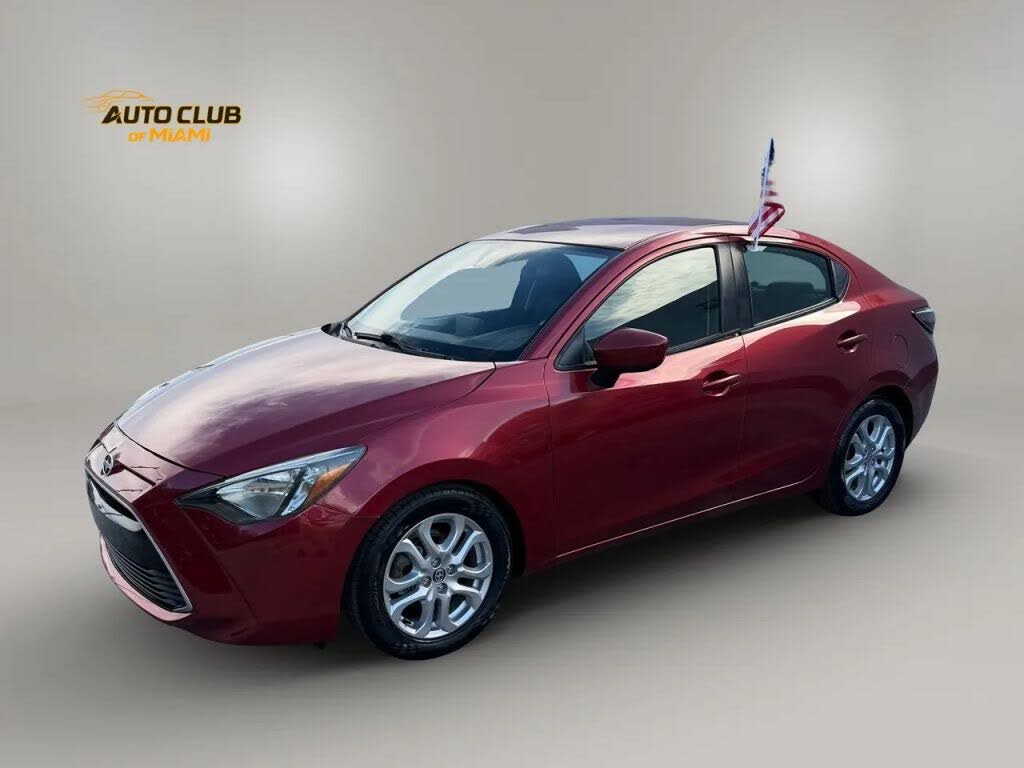 2016 Scion iA