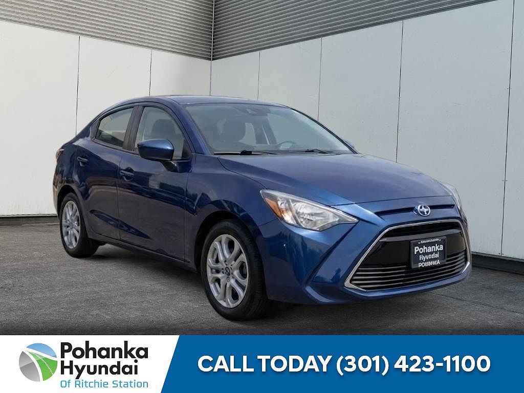 2016 Scion iA