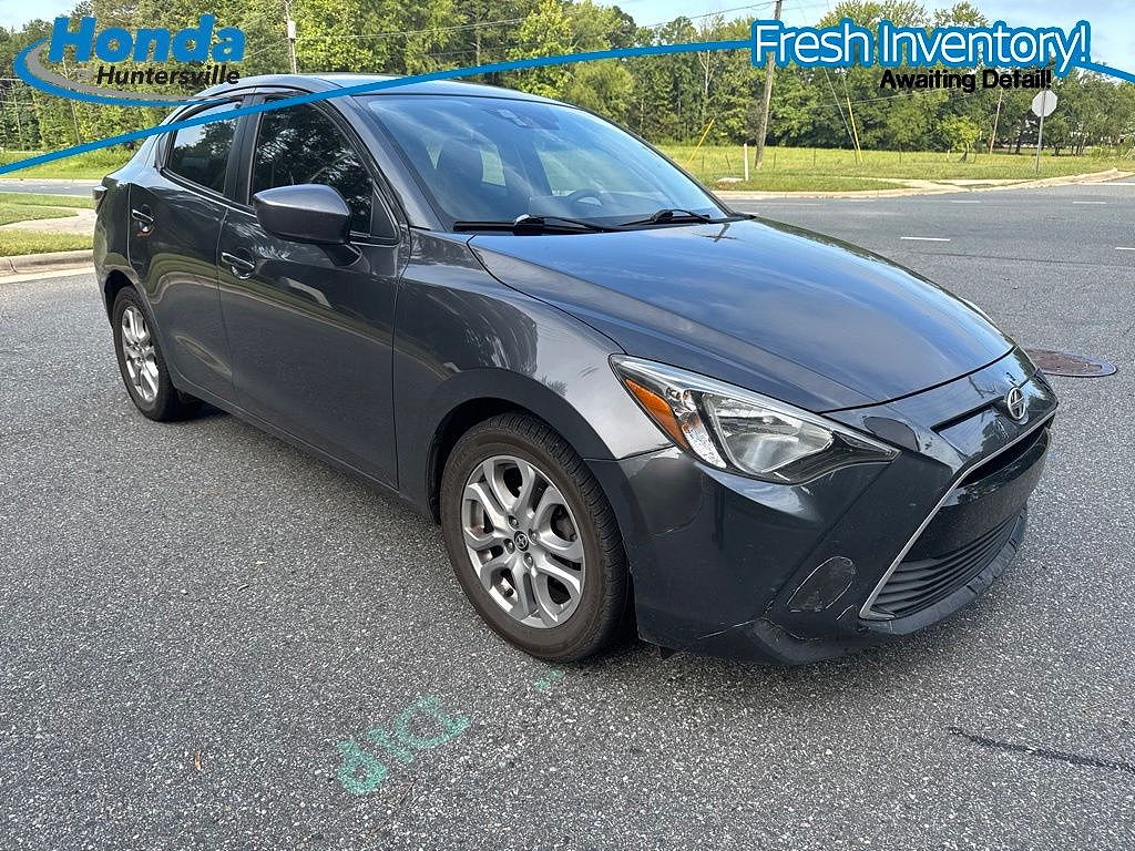 2016 Scion iA