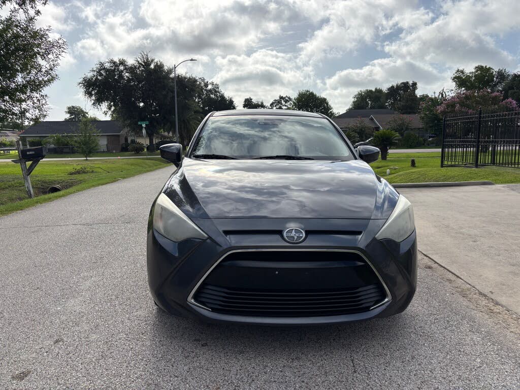2016 Scion iA