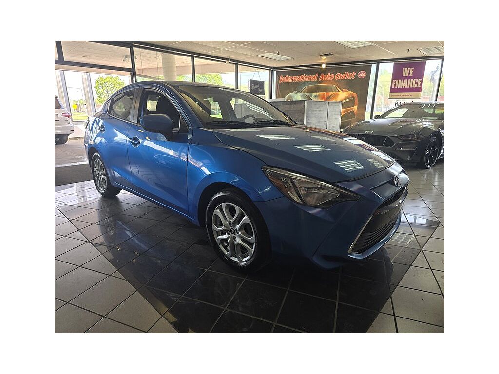 2016 Scion iA