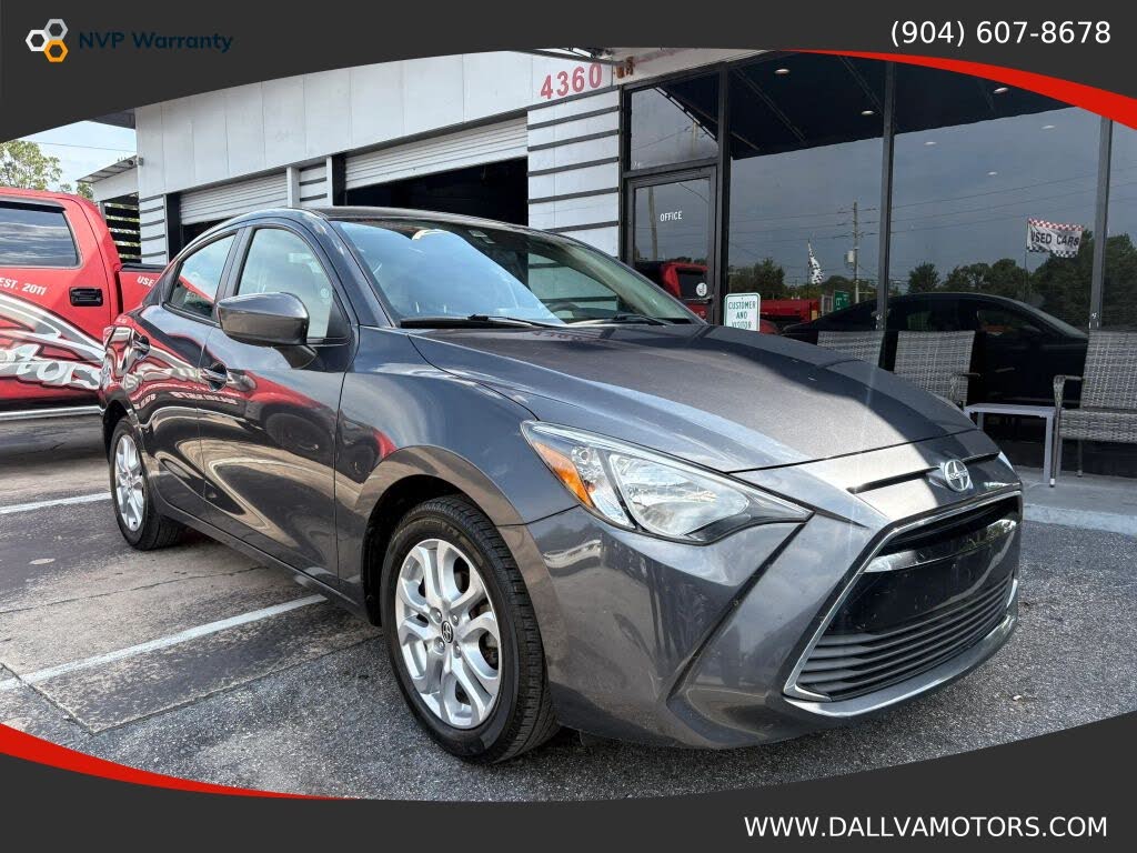 2016 Scion iA