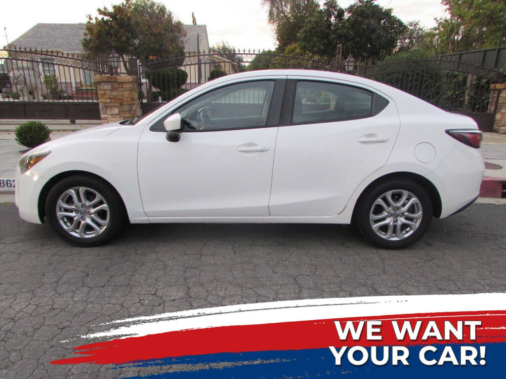 2016 Scion iA