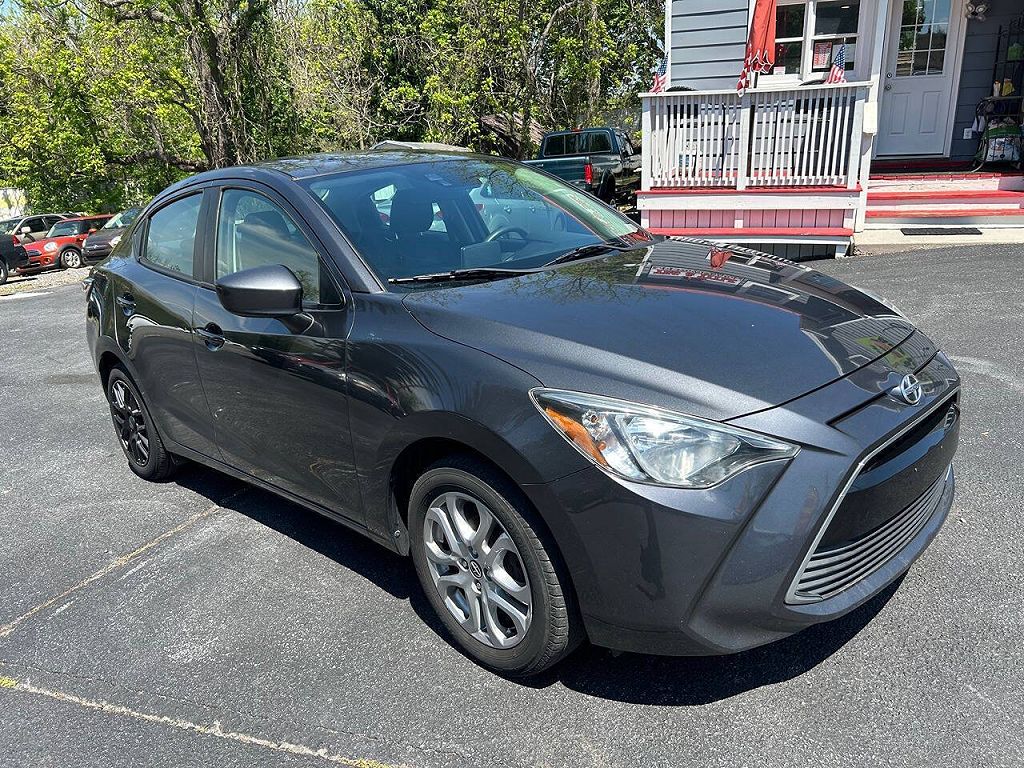 2016 Scion iA