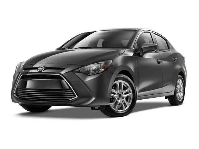 2016 Scion iA