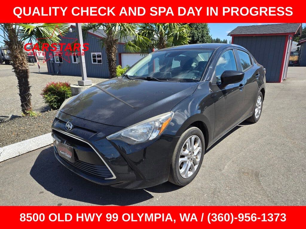 2016 Scion iA