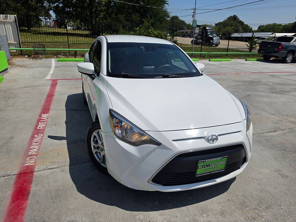 2016 Scion iA