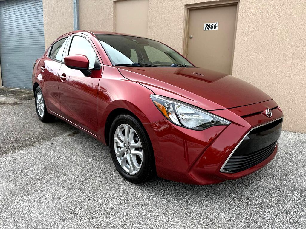 2016 Scion iA