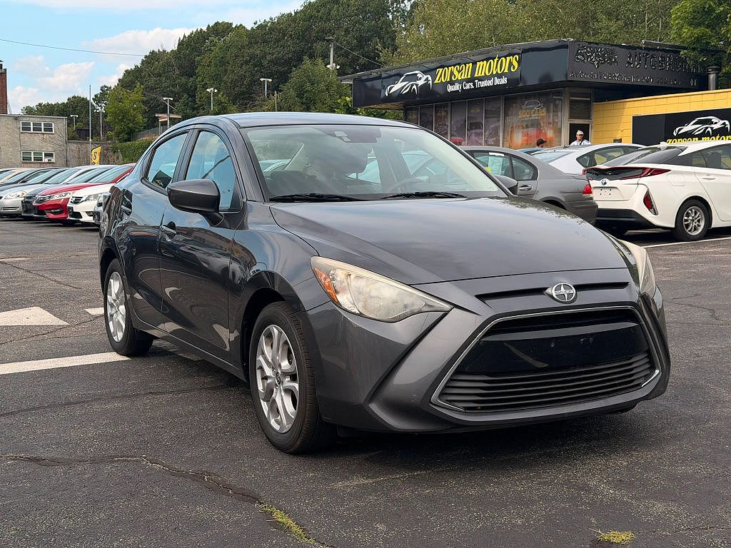 2016 Scion iA