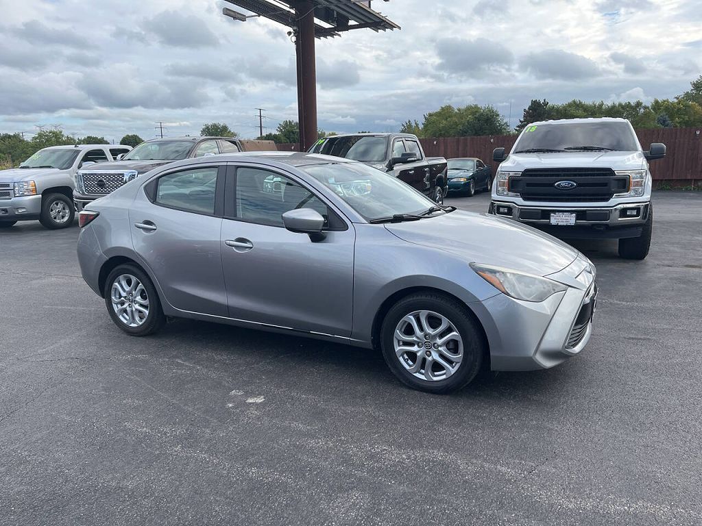 2016 Scion iA