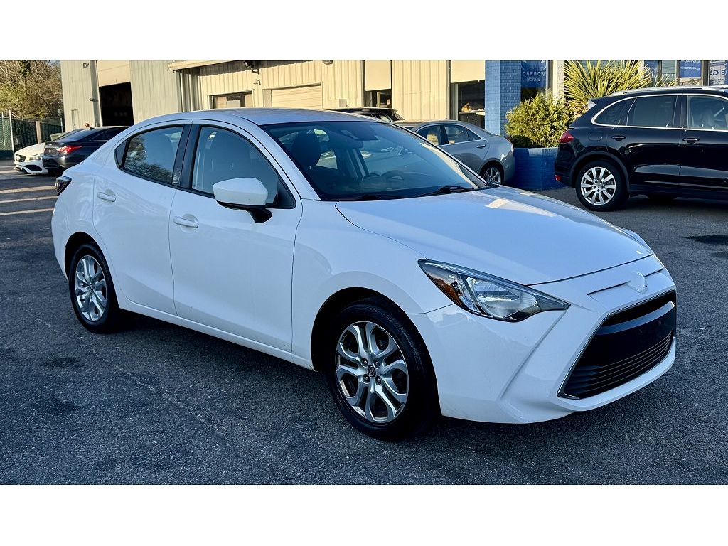 2016 Scion iA