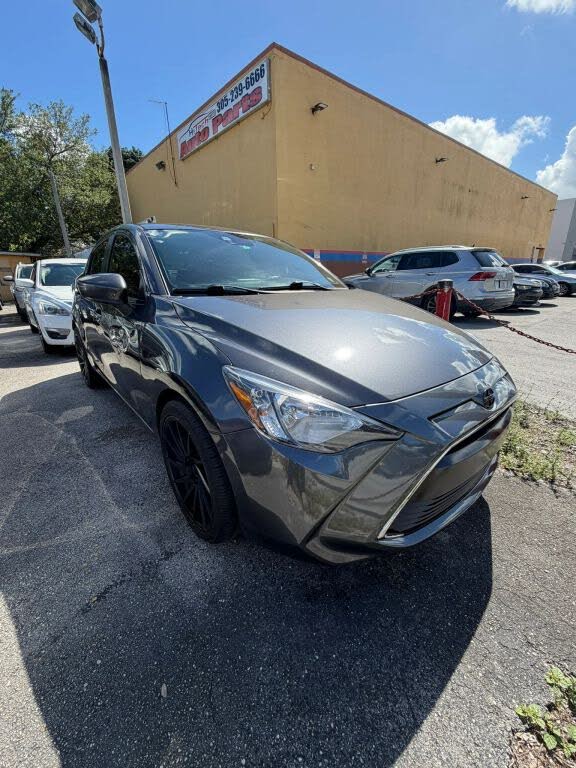 2016 Scion iA