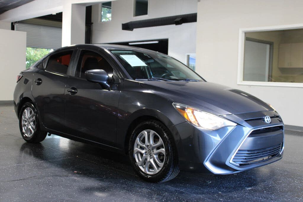 2016 Scion iA