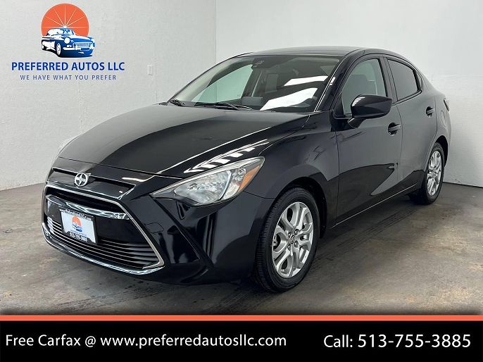 2016 Scion iA