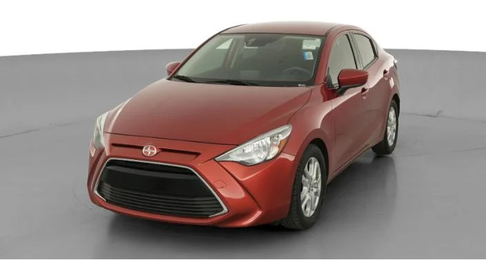 2016 Scion iA