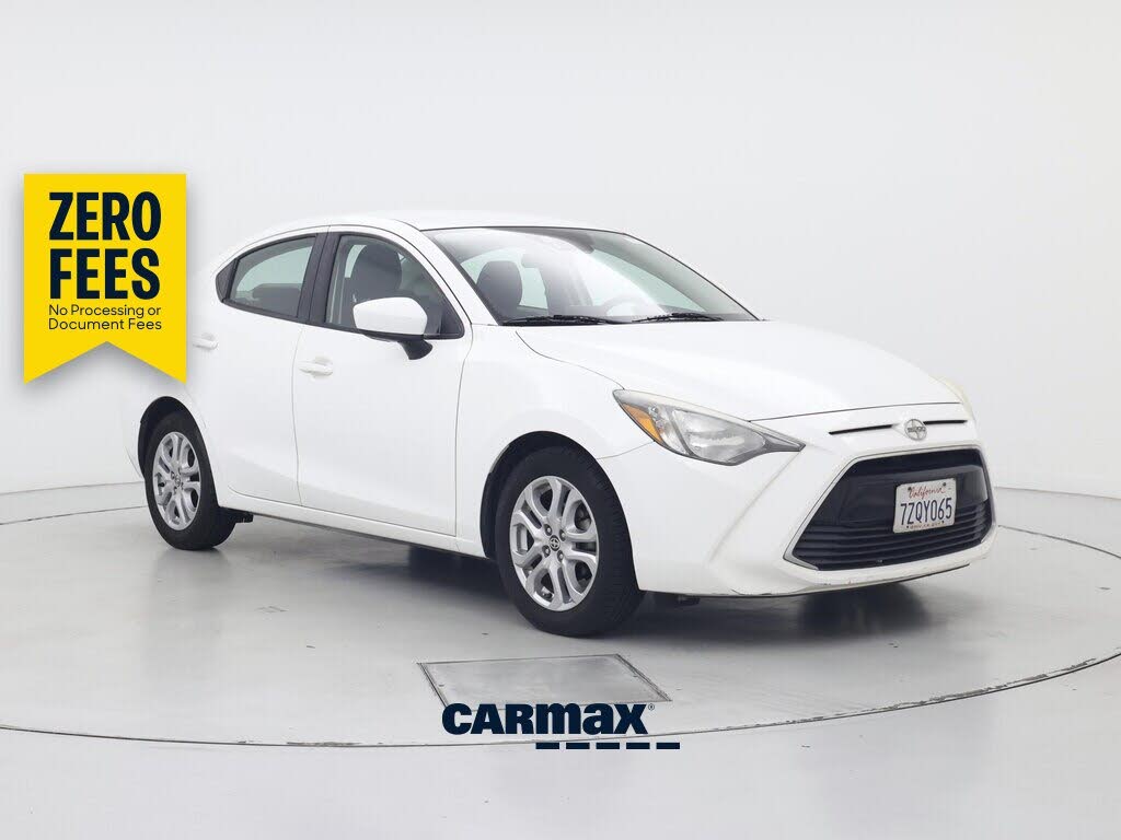 2016 Scion iA