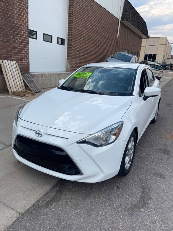 2016 Scion iA