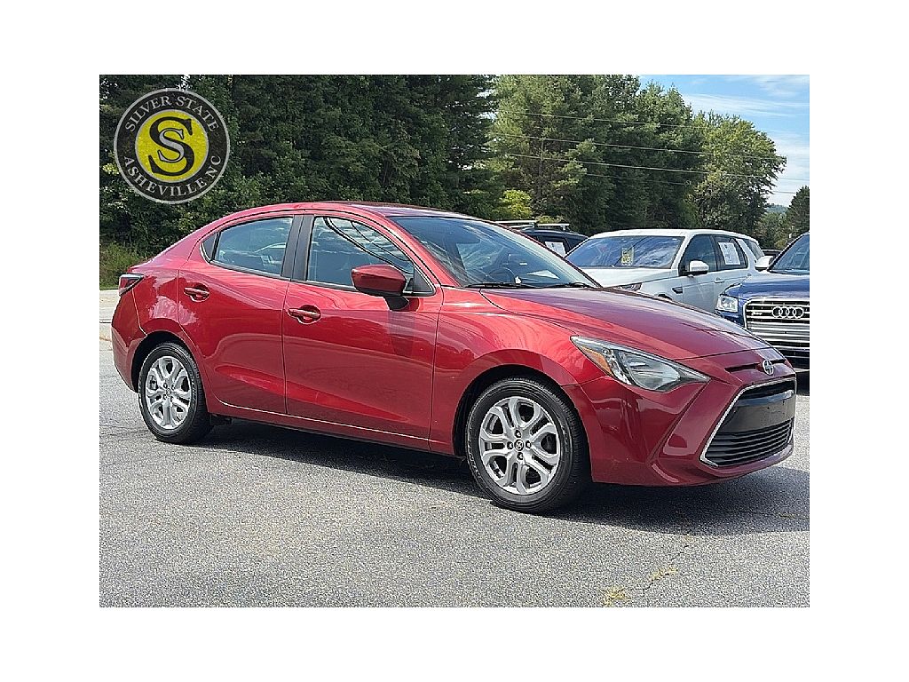 2016 Scion iA