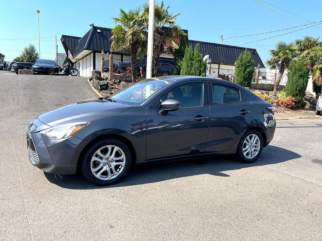 2016 Scion iA