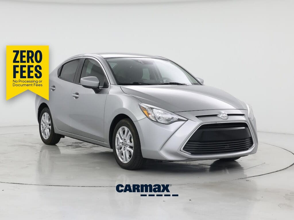 2016 Scion iA