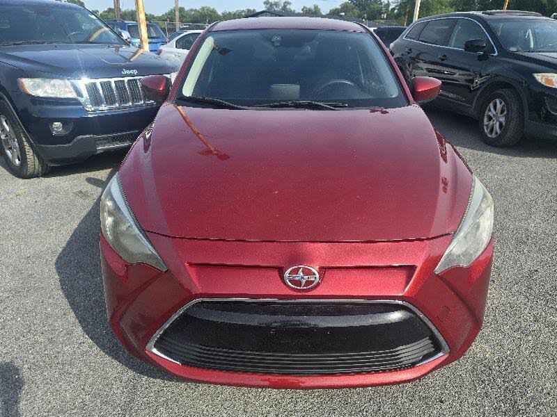 2016 Scion iA