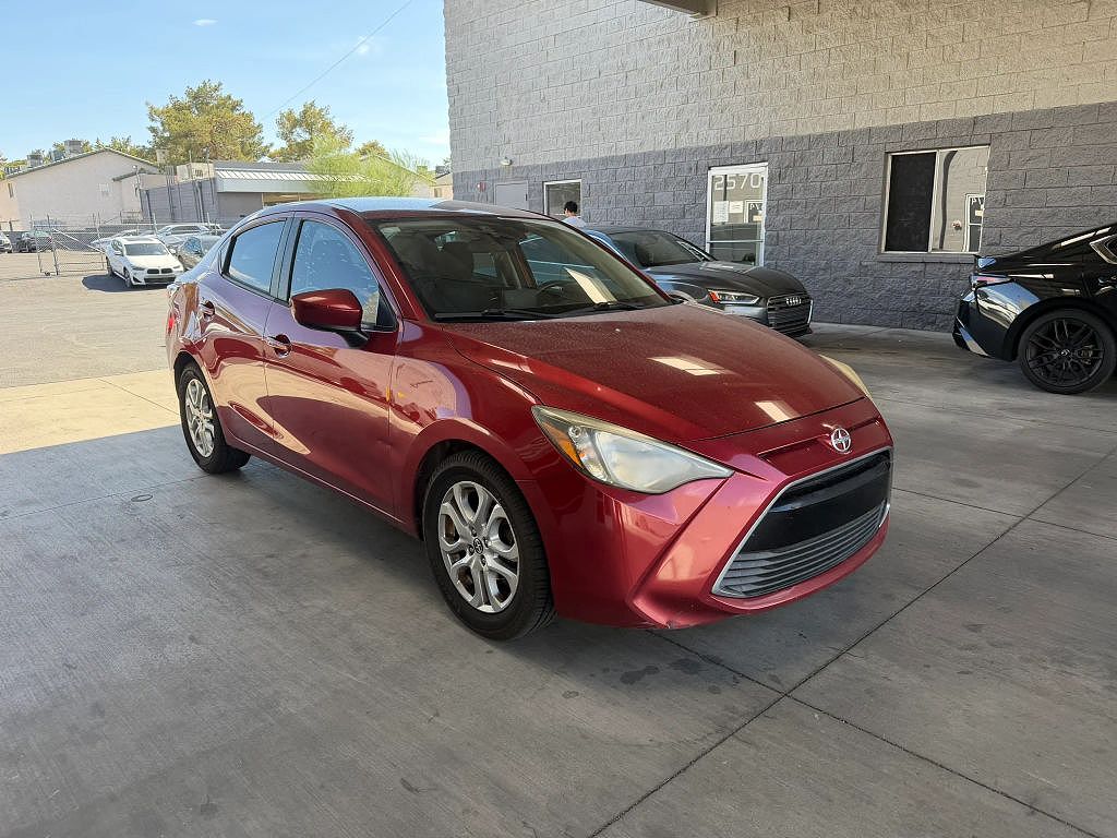 2016 Scion iA