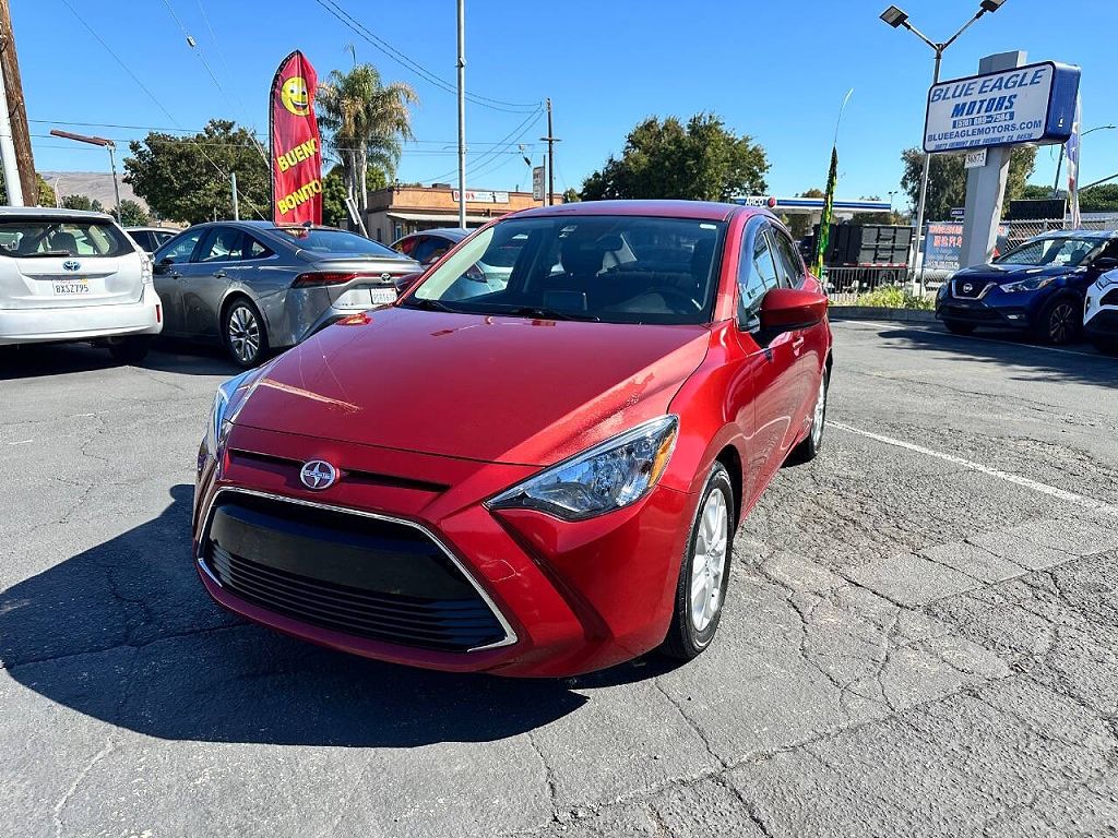 2016 Scion iA
