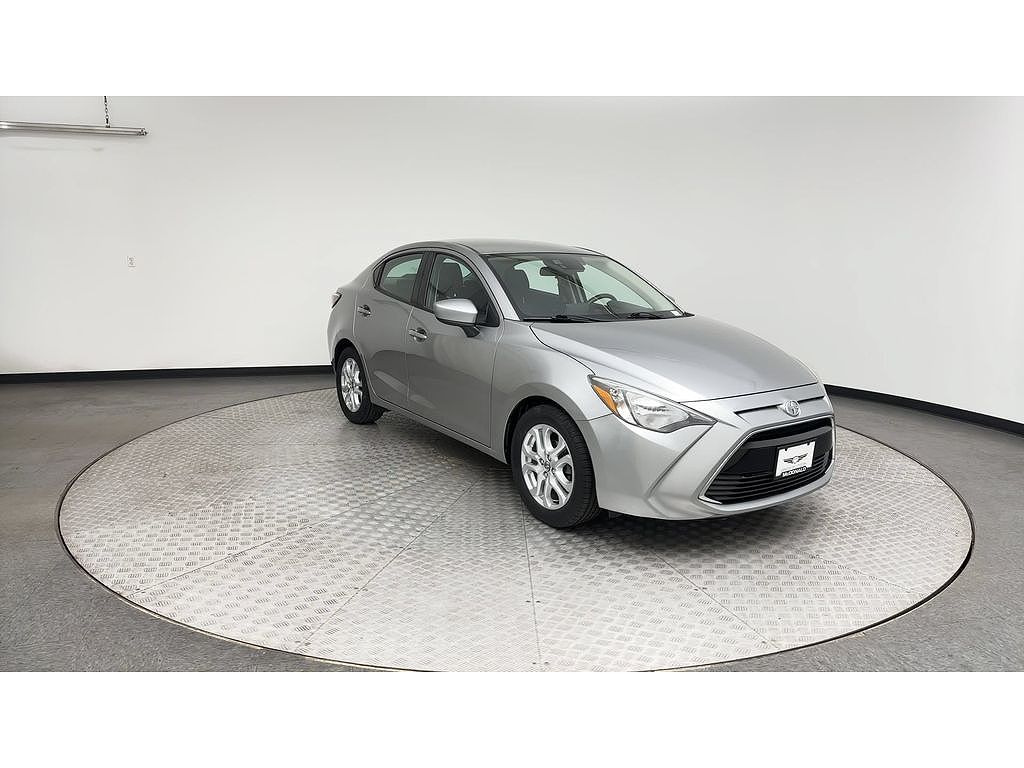 2016 Scion iA