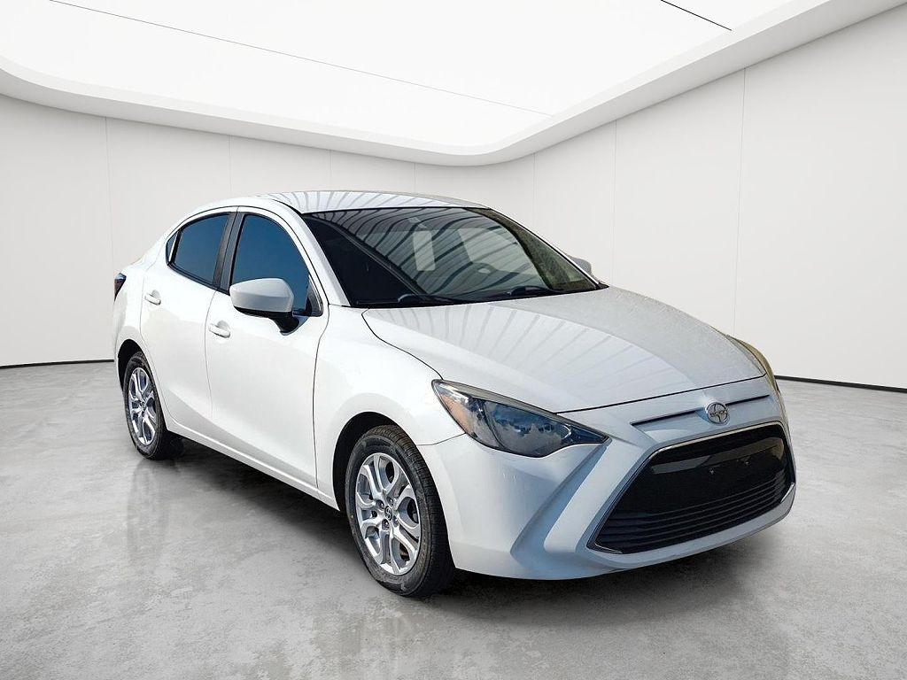 2016 Scion iA
