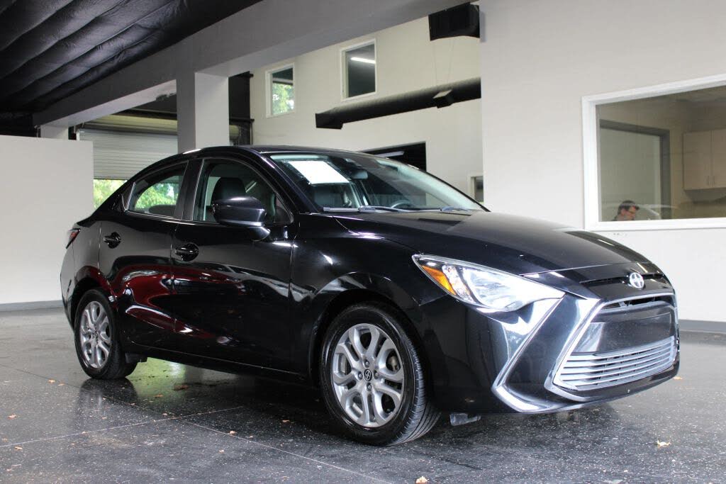 2016 Scion iA