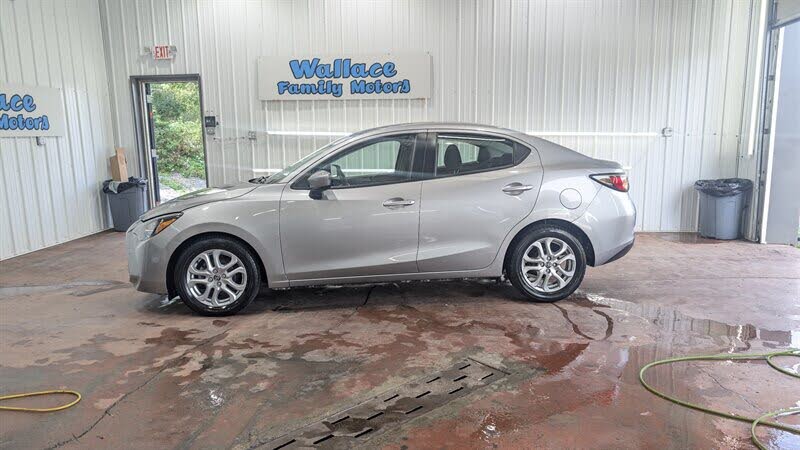 2016 Scion iA
