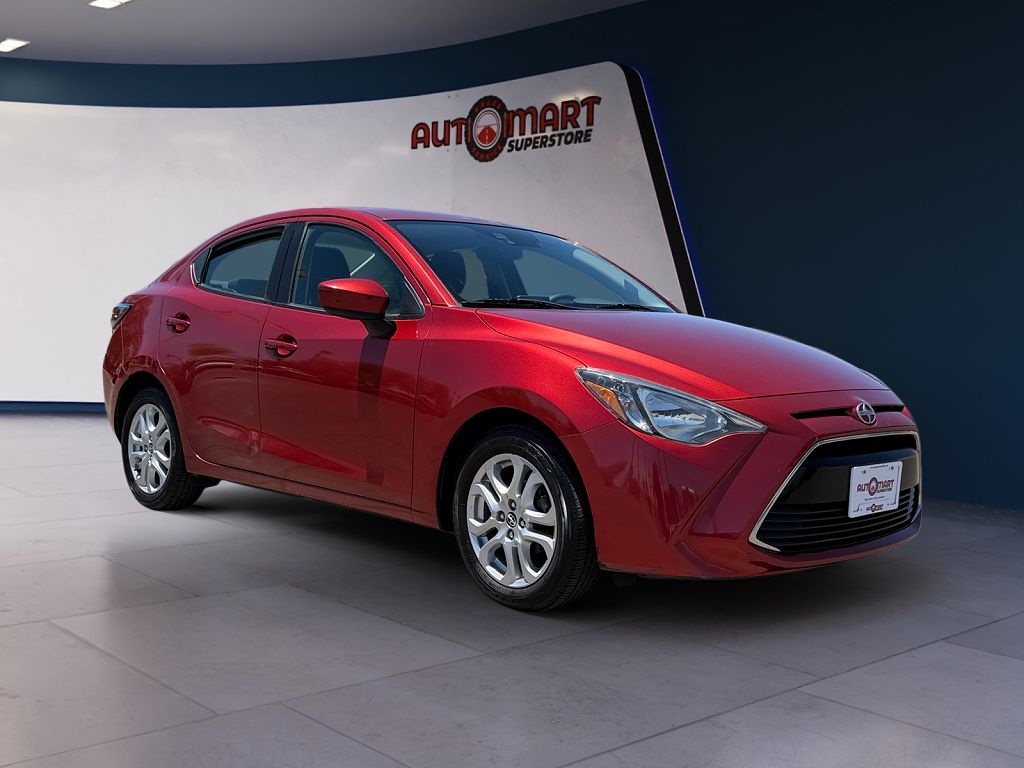 2016 Scion iA