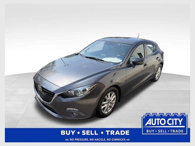 2015 Mazda 3 i Touring