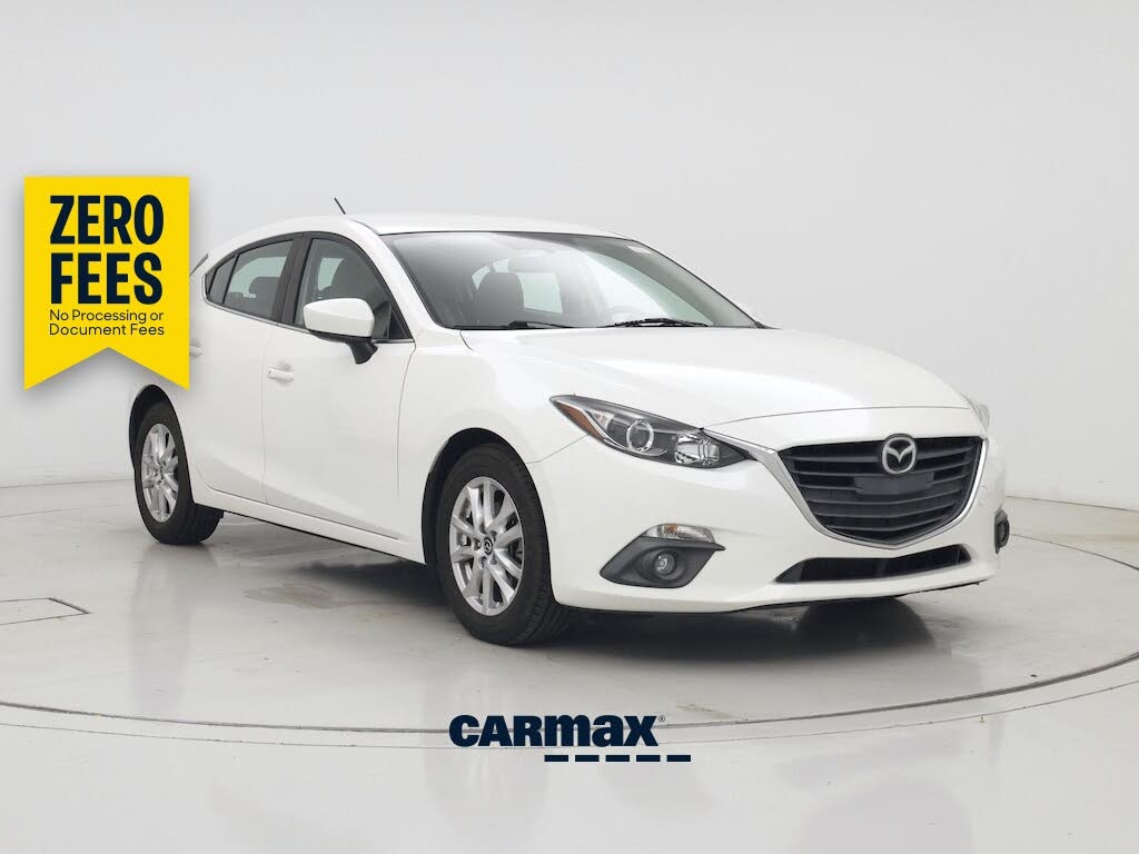 2015 Mazda Mazda3 i Touring