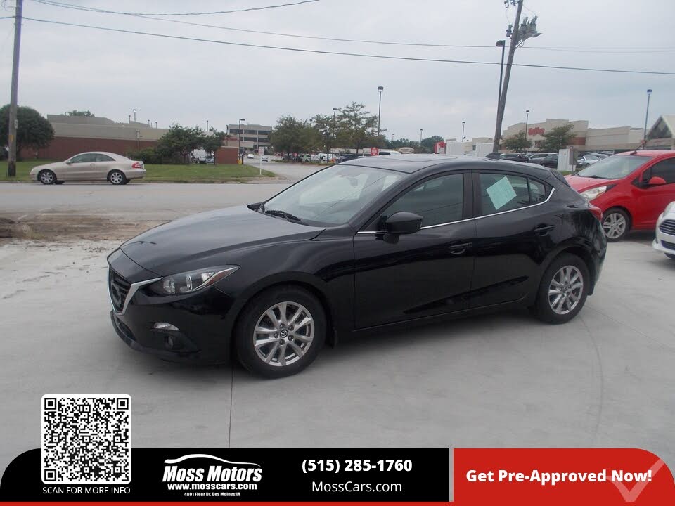 2015 Mazda Mazda3 i Grand Touring