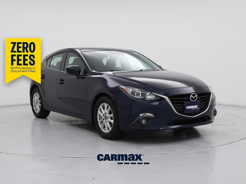 2016 Mazda Mazda3 i Grand Touring