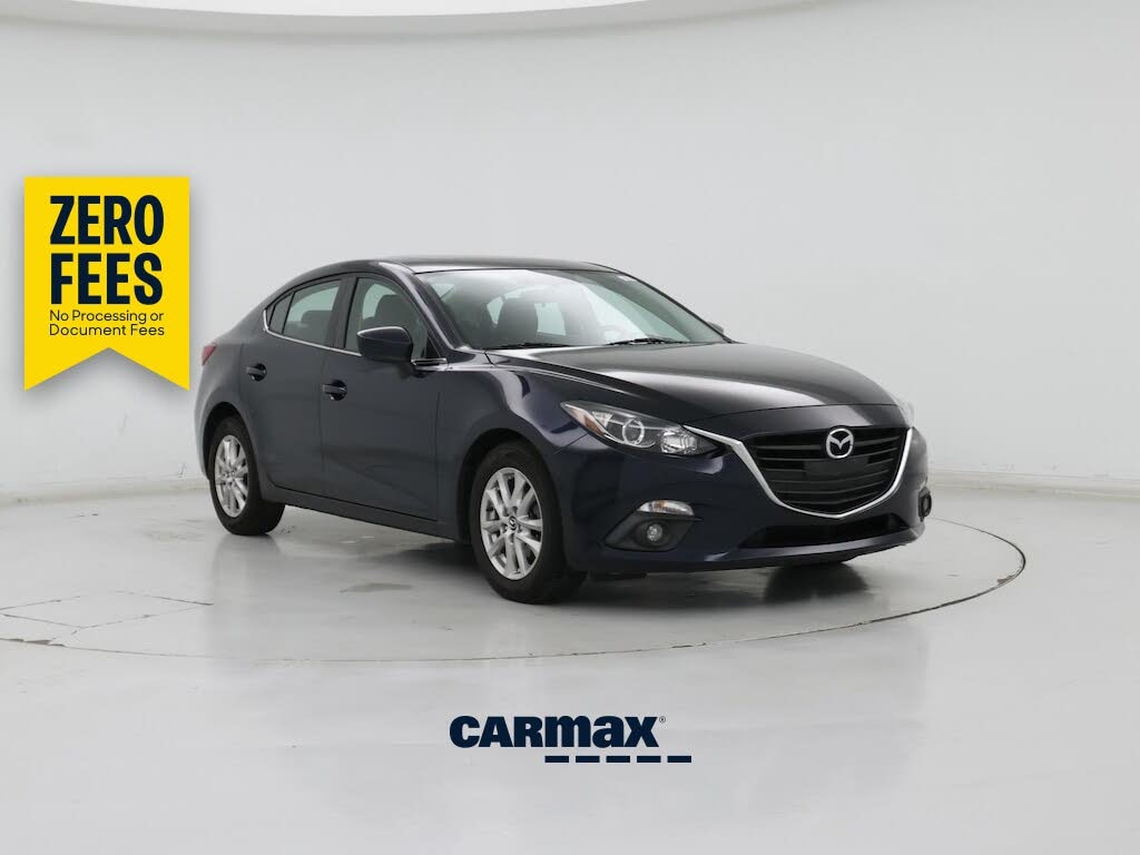 2016 Mazda 3 i Touring