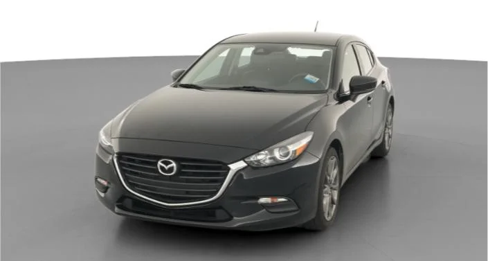 2018 Mazda 3 Touring