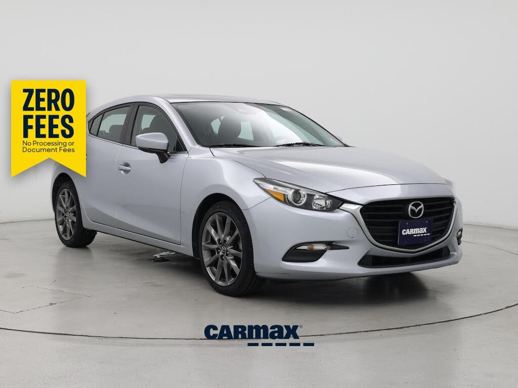 2018 Mazda 3 Touring
