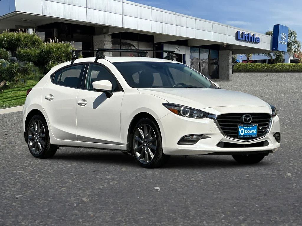 2018 Mazda Mazda3 Touring