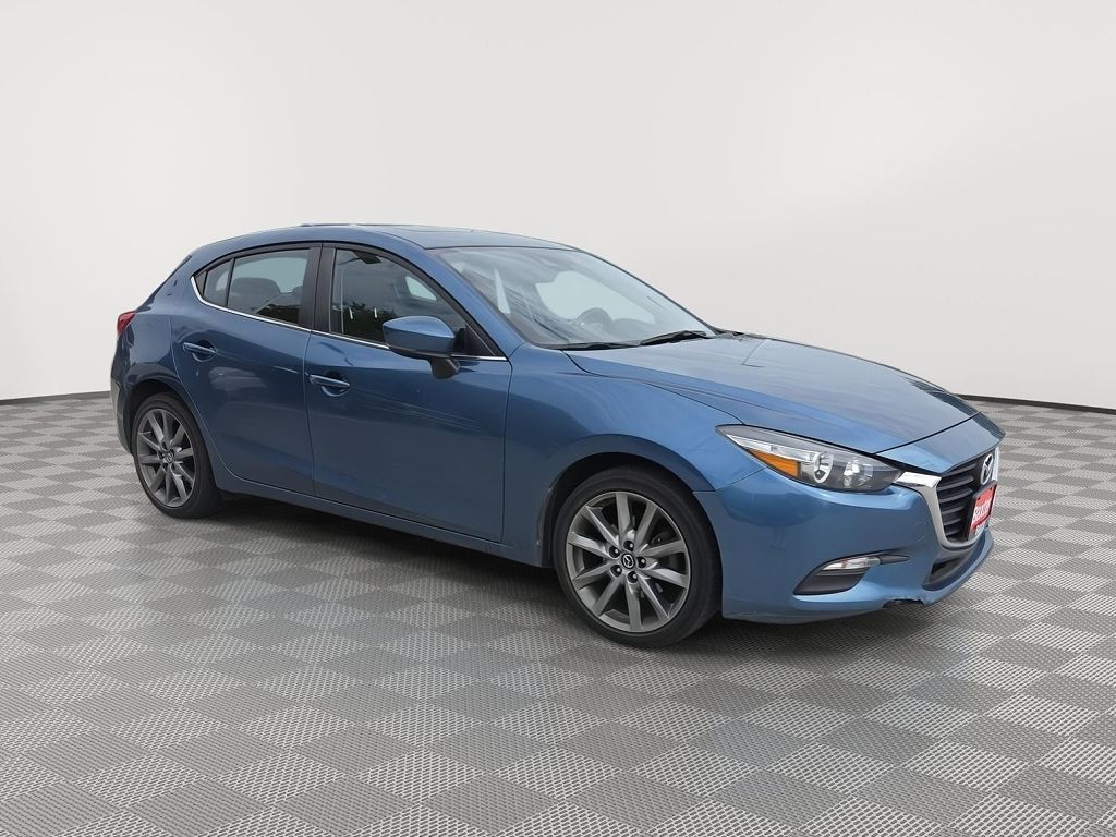 2018 Mazda Mazda3 Touring