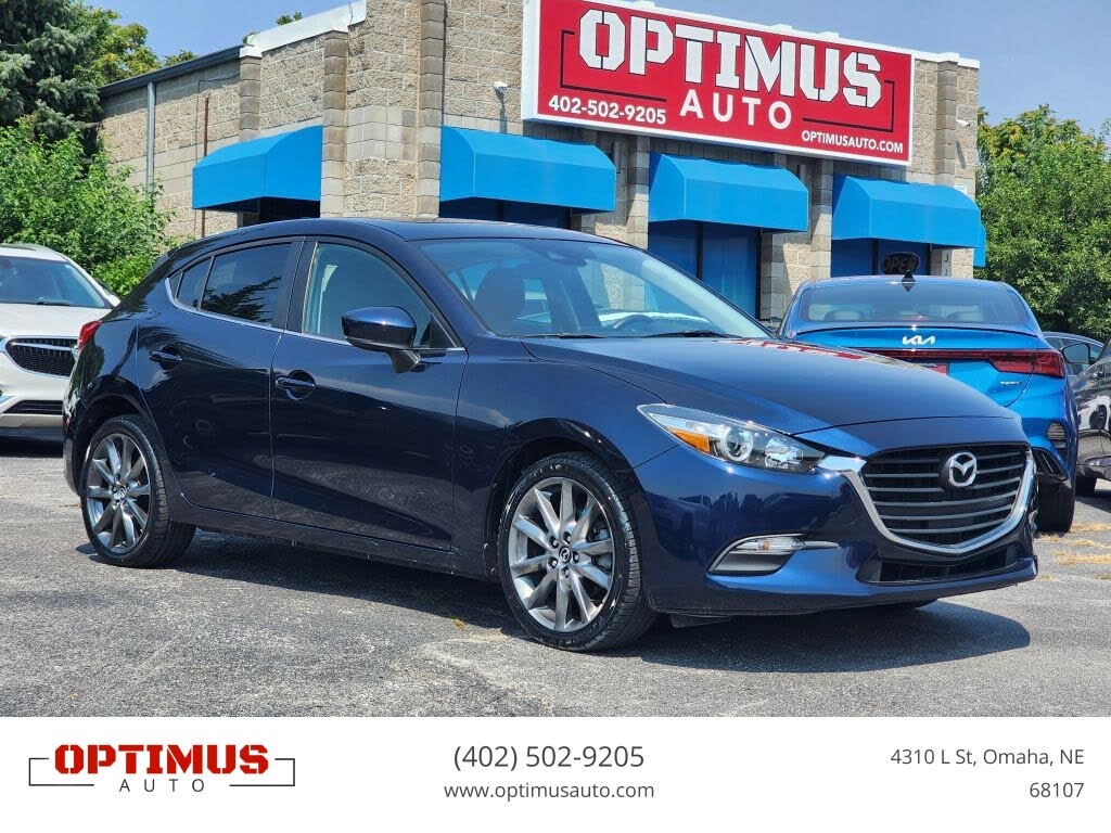 2018 Mazda Mazda3 Touring