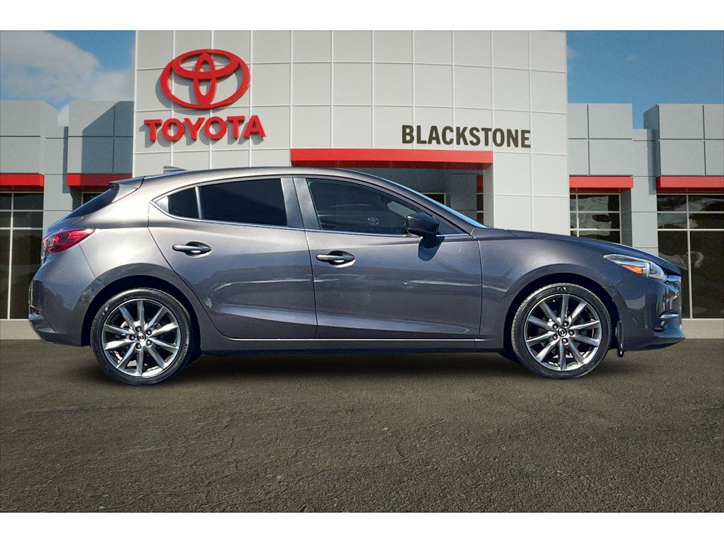 2018 Mazda Mazda3 Grand Touring