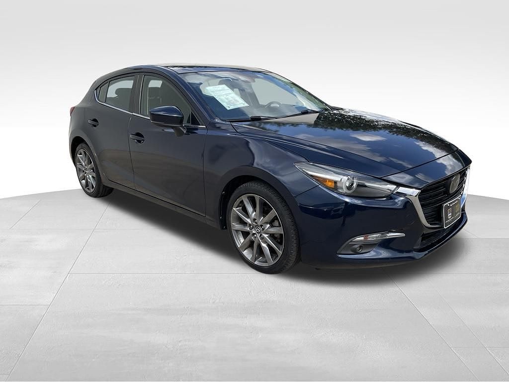 2018 Mazda Mazda3 Grand Touring