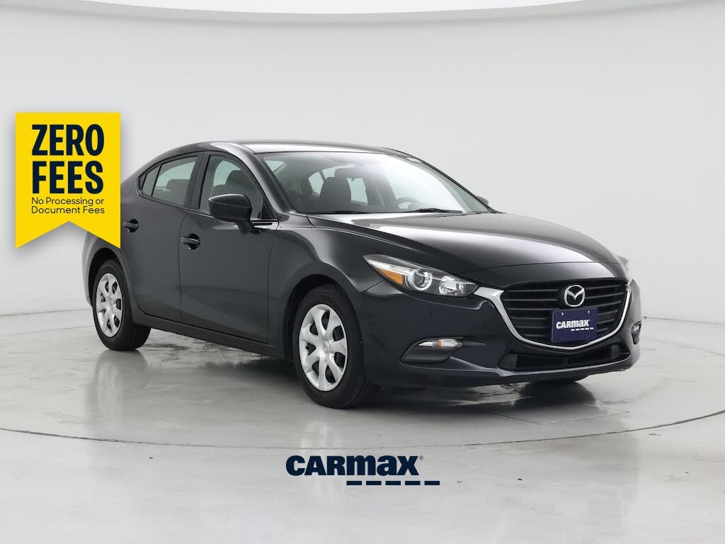 2017 Mazda 3 Sport