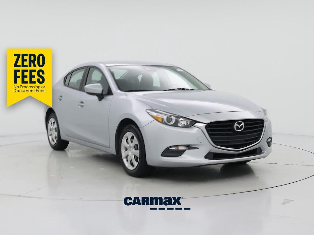 2018 Mazda 3 Sport
