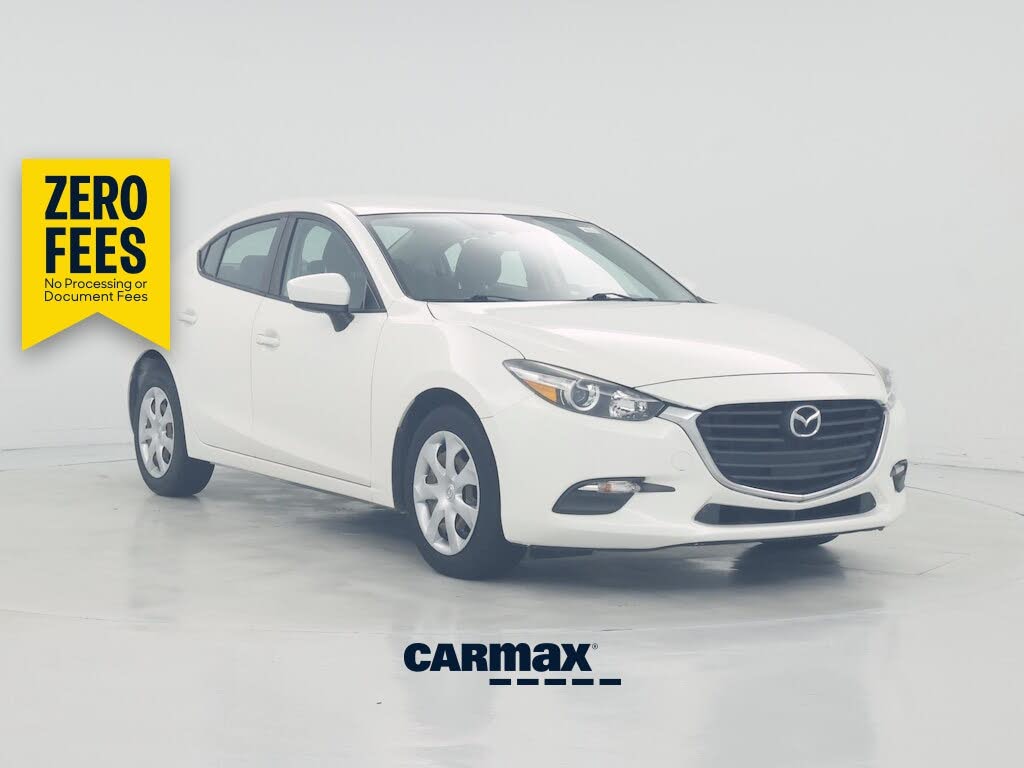 2017 Mazda 3 Sport