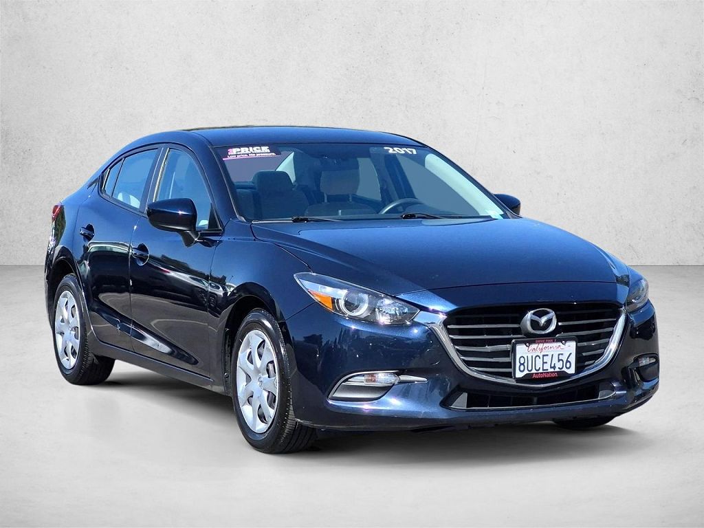 Mazda Mazda3