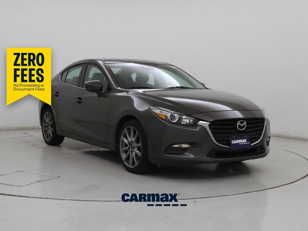 2018 Mazda Mazda3 Touring